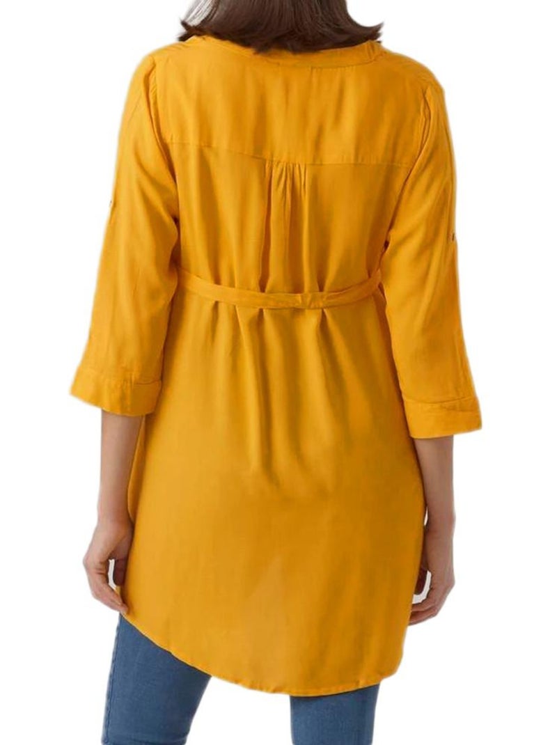 Tuniche Premaman Mamalicious Giallo - Kiabi