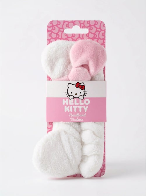 Turbante morbido regolabile hello kitty sanrio - Kiabi