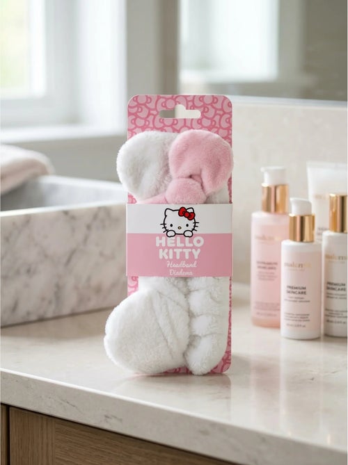 Turbante morbido regolabile hello kitty sanrio - Kiabi