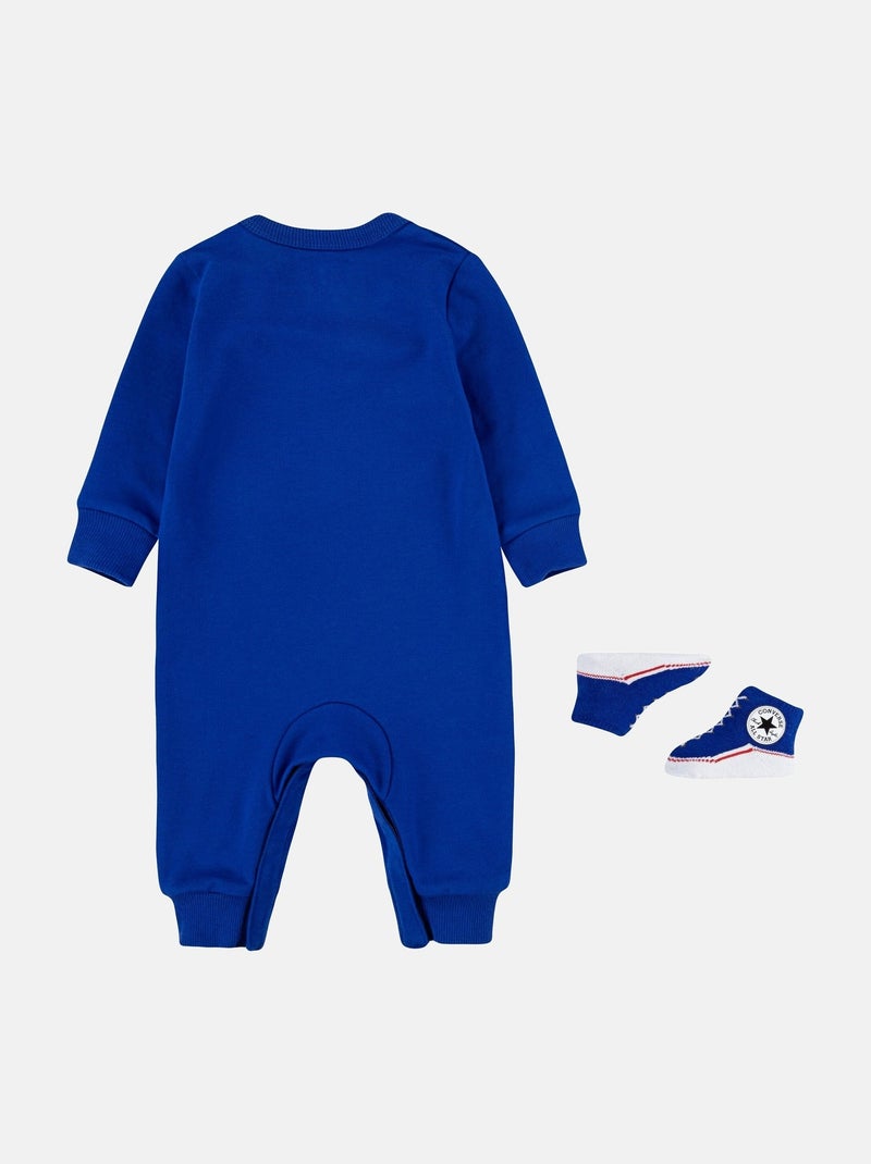 Tuta a due pezzi - Converse Blu - Kiabi