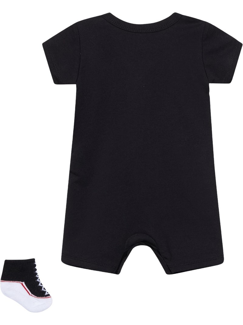Tuta a due pezzi - Converse Nero - Kiabi