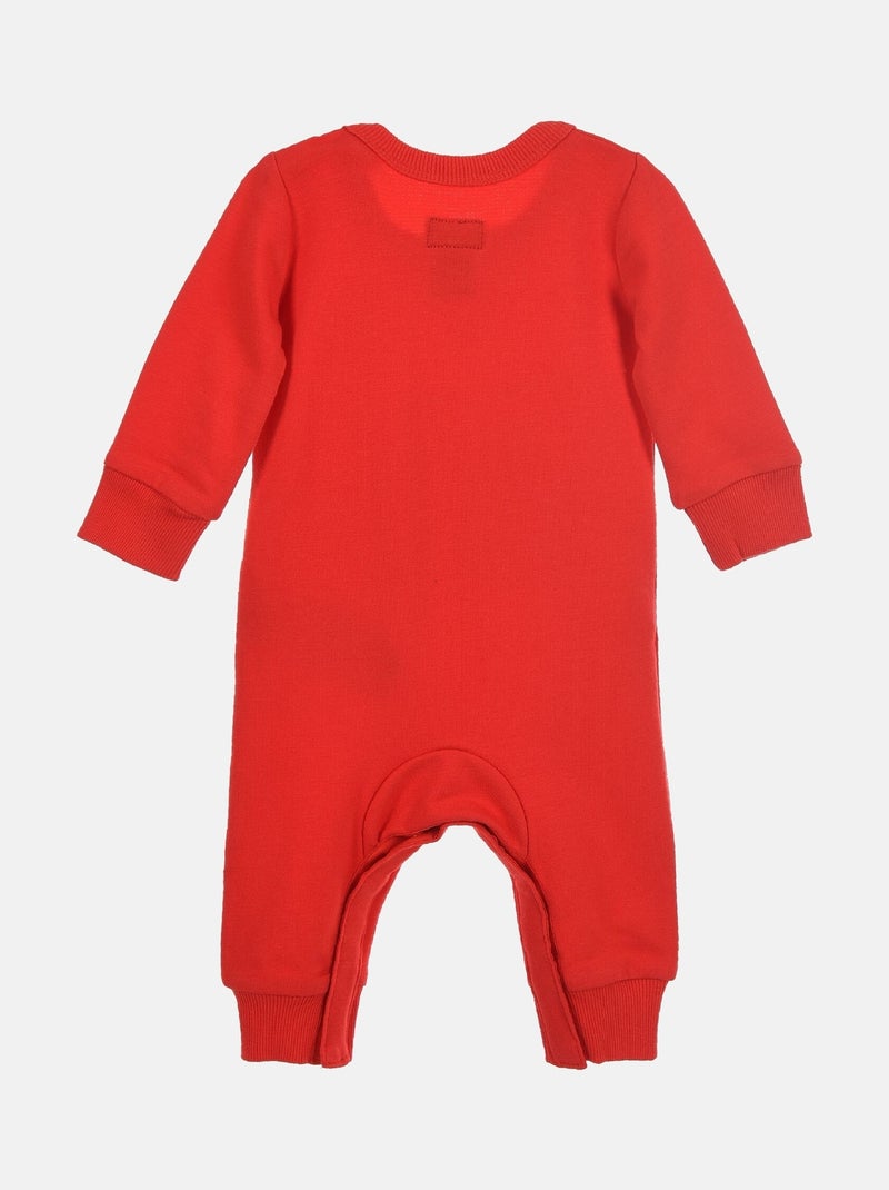 Tuta a due pezzi - Converse Rosso - Kiabi