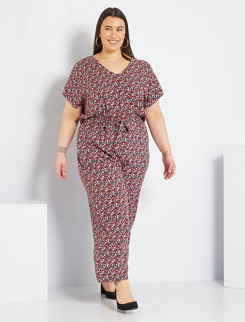 Tuta a gamba larga - BLU - Kiabi - 25.00€