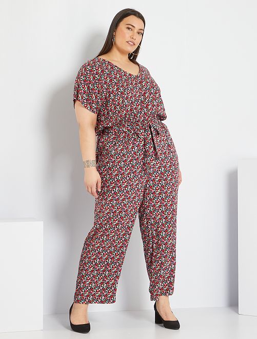 Tuta a gamba larga - BLU - Kiabi - 25.00€