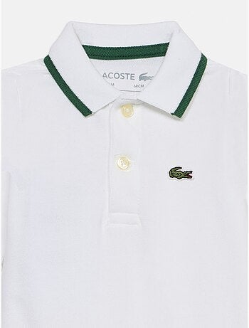 Tuta a maniche lunghe - lacoste