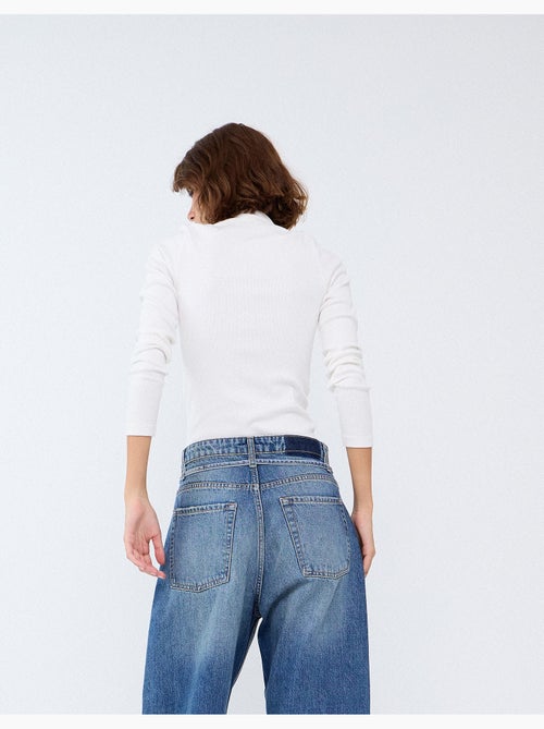 Tuta a maniche lunghe, mo fashion - Kiabi Tuta a maniche lunghe, mo fashion - Kiabi
