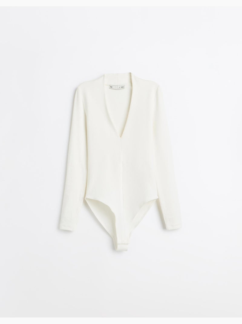 Tuta a maniche lunghe, mo fashion Beige - Kiabi