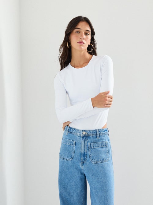 Tuta a maniche lunghe, MO Fashion - Kiabi