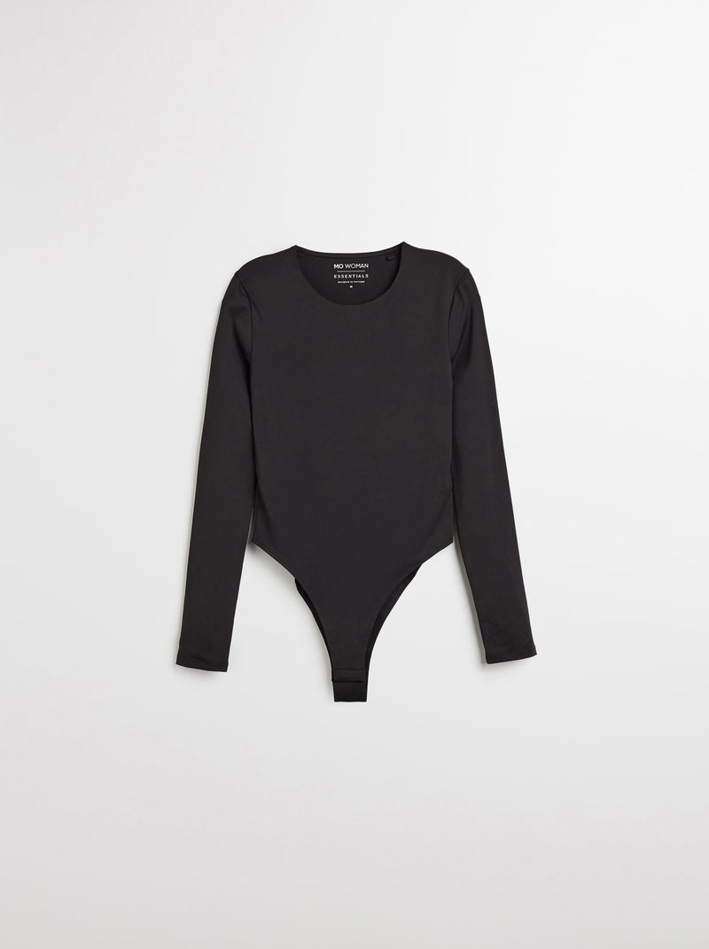 Tuta a maniche lunghe, MO Fashion Nero - Kiabi