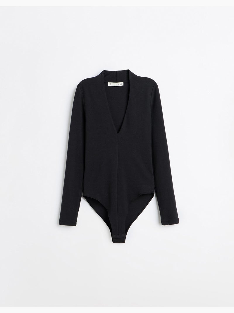 Tuta a maniche lunghe, mo fashion Nero - Kiabi