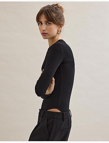 Tuta a maniche lunghe, MO Fashion