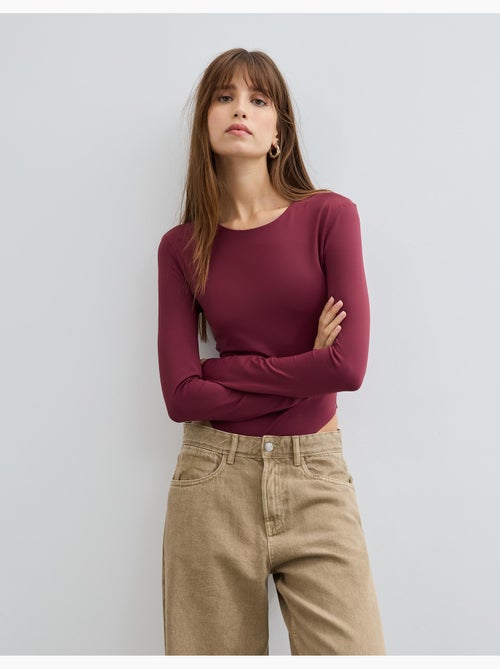 Tuta a maniche lunghe, MO Fashion - Kiabi Tuta a maniche lunghe, MO Fashion - Kiabi