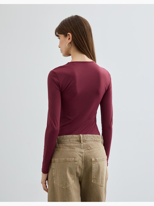 Tuta a maniche lunghe, MO Fashion - Kiabi Tuta a maniche lunghe, MO Fashion - Kiabi