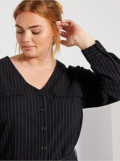 Tuta a righe - Kiabi