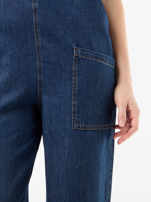 Tuta ampia senza maniche - Kiabi