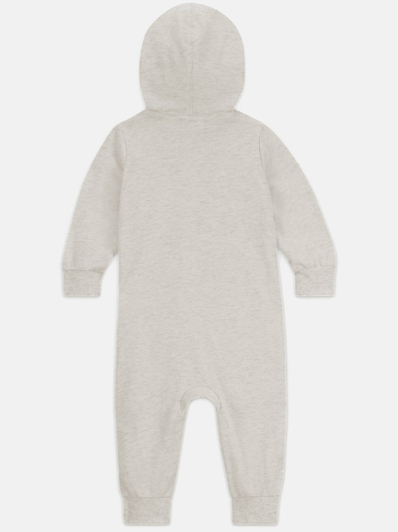 Tuta bebè bambino Nike slip-on Beige - Kiabi