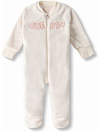 Tuta calda per neonati - guess kids