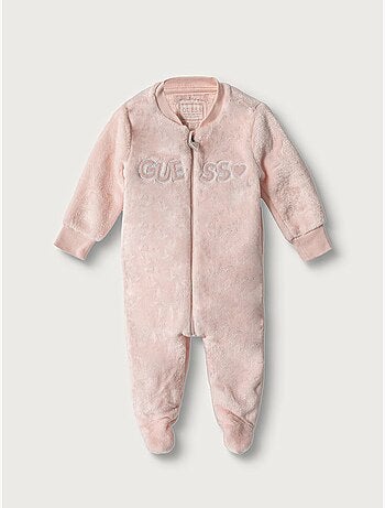 Tuta calda per neonati - guess kids