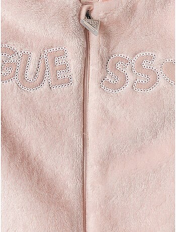 Tuta calda per neonati - guess kids