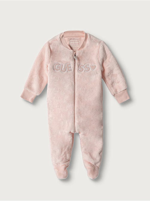Tuta calda per neonati - guess kids - Kiabi Tuta calda per neonati - guess kids - Kiabi