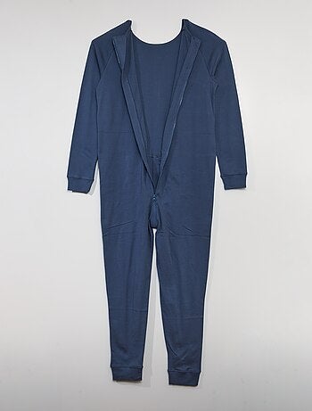 Tuta con apertura a zip - collezione facile da indossare