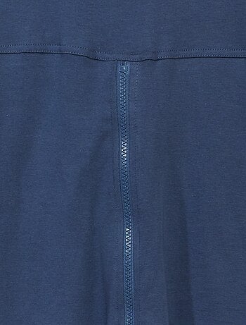 Tuta con apertura a zip - collezione facile da indossare