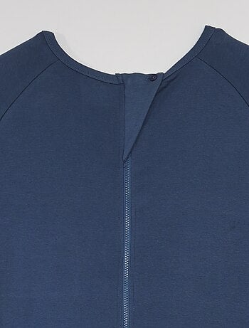 Tuta con apertura a zip - collezione facile da indossare