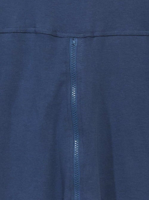 Tuta con apertura con zip - So Easy - Kiabi