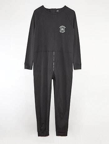 Tuta con apertura con zip - So Easy
