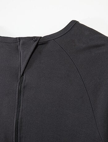 Tuta con apertura con zip - So Easy