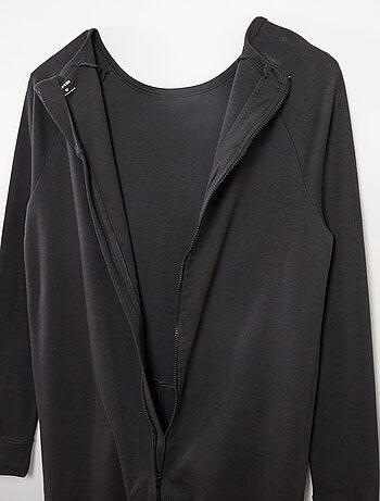 Tuta con apertura con zip - So Easy