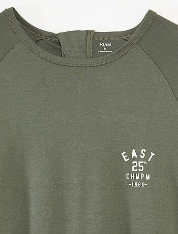 Tuta con apertura con zip - So Easy
