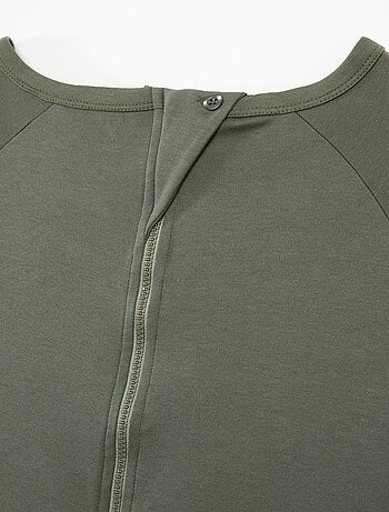 Tuta con apertura con zip - So Easy