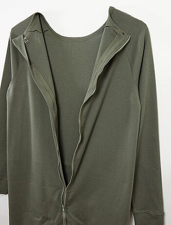 Tuta con apertura con zip - So Easy