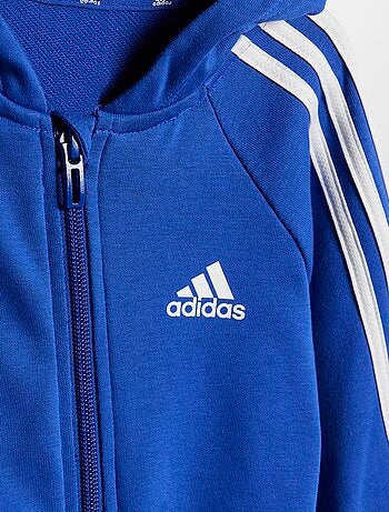 Tuta con cappuccio 'adidas'