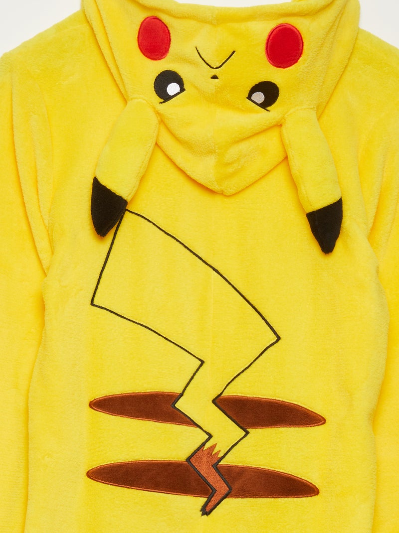 tuta errea con cappuccio