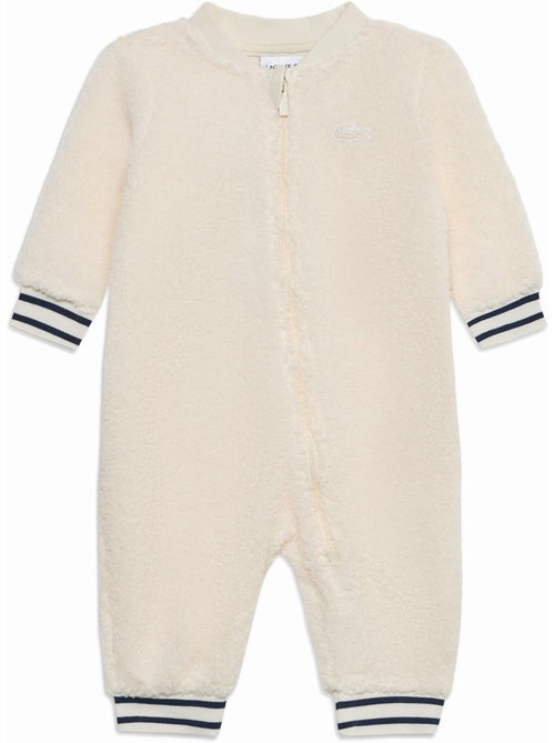 Tuta con cerniera - lacoste - Kiabi Tuta con cerniera - lacoste - Kiabi
