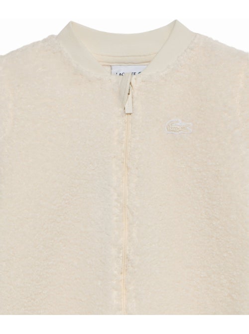 Tuta con cerniera - lacoste - Kiabi Tuta con cerniera - lacoste - Kiabi