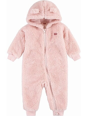 Tuta con cerniera - levi's kids
