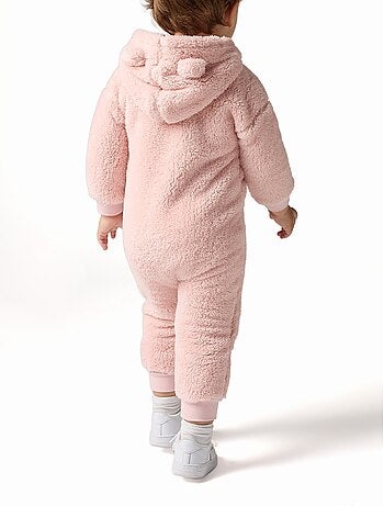 Tuta con cerniera - levi's kids