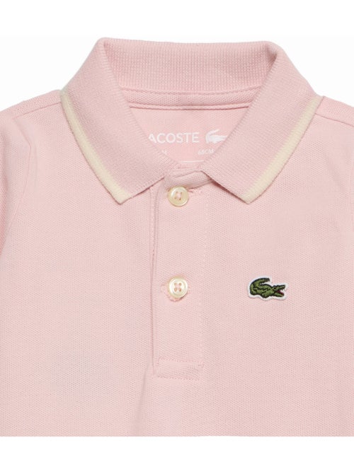 Tuta con collo a polo - lacoste - Kiabi Tuta con collo a polo - lacoste - Kiabi