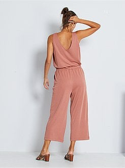 Tuta con pantaloni - Kiabi