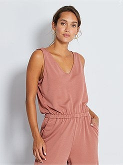 Tuta con pantaloni - Kiabi