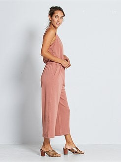 Tuta con pantaloni - Kiabi