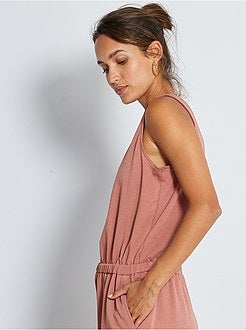 Tuta con pantaloni - Kiabi