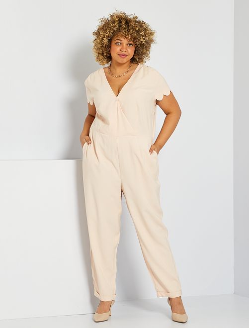 Pantaloni Donna | Pantalone Peuterey In Tuta / Beige | Peuterey - Mamah  Dedeh