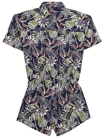 Tuta corta con motivi Kaporal Frida