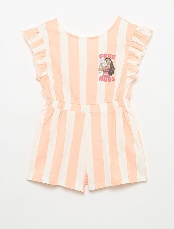 Tuta corta 'Disney'