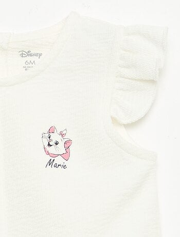 Tuta corta in baby Terry