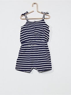 Tuta corta 'Little Marcel' - Kiabi